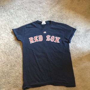 Red Sox shirt